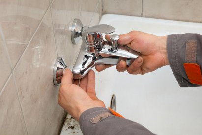 faucet repair